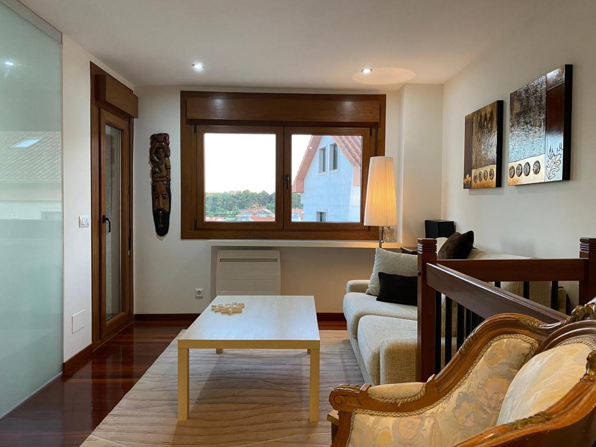 Villa Mar Y Sol Sanxenxo Exterior foto