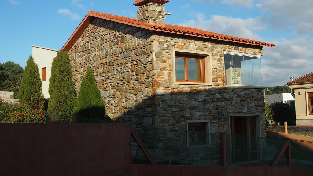 Villa Mar Y Sol Sanxenxo Exterior foto